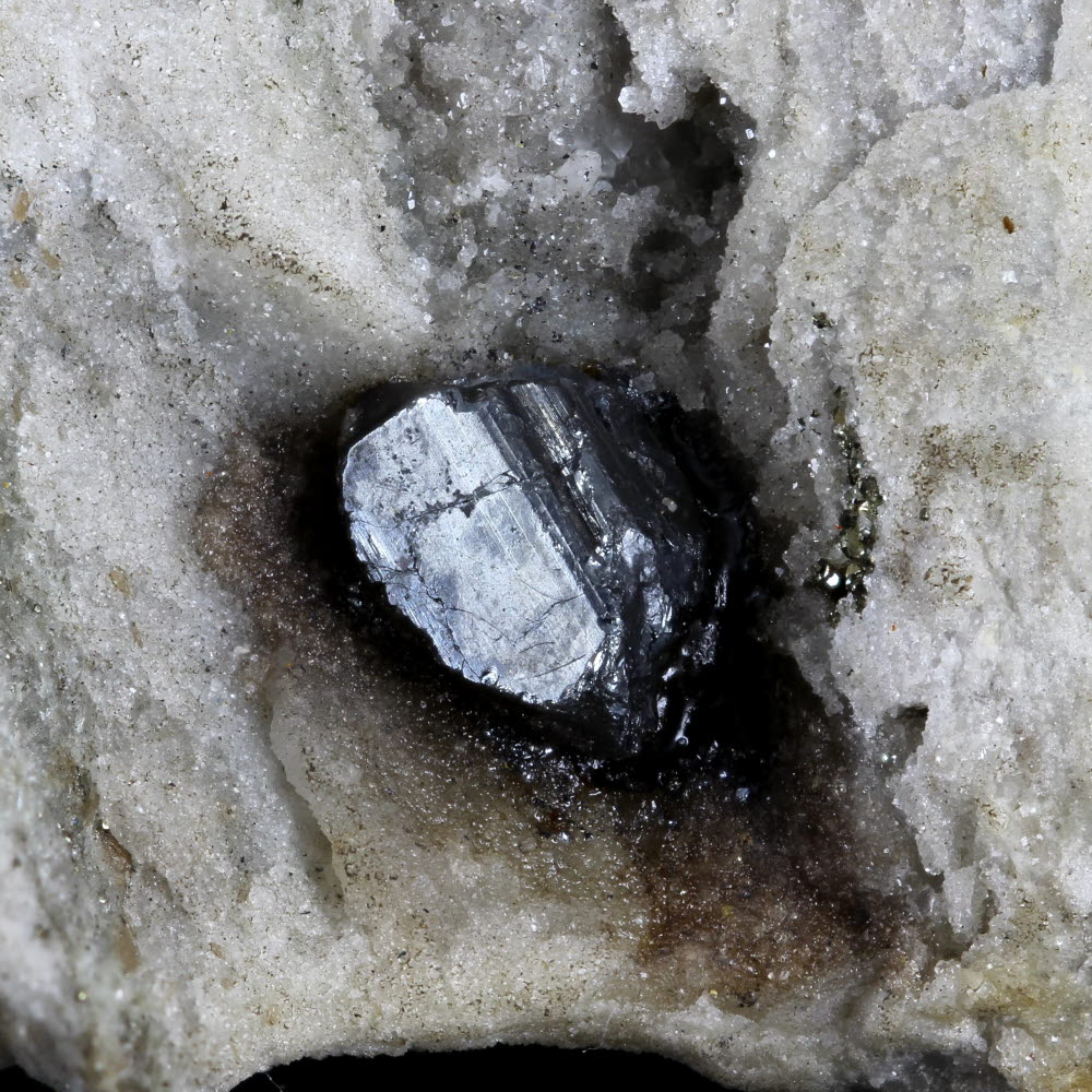 Tetrahedrite Var Binnite