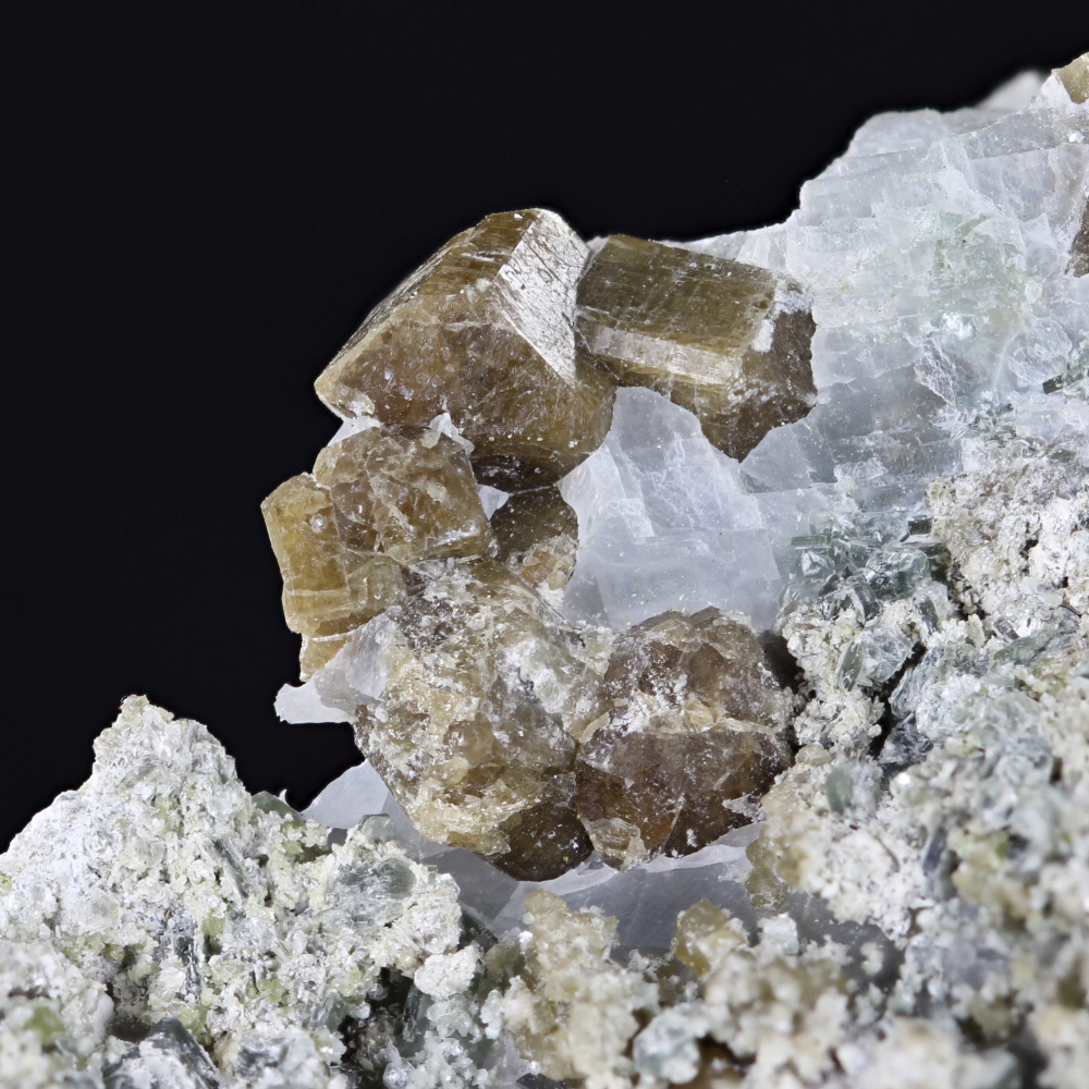 Vesuvianite