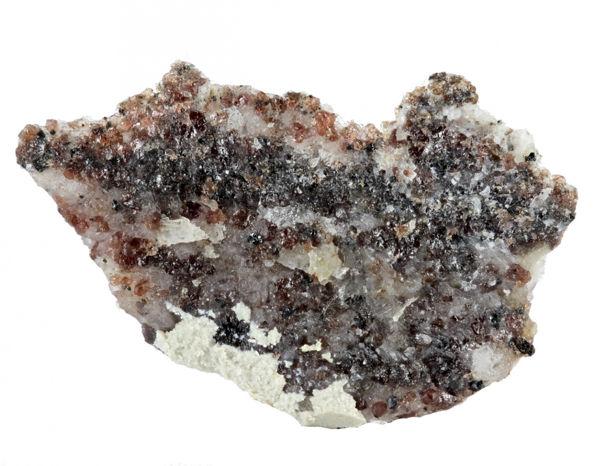 Alleghanyite With Galaxite