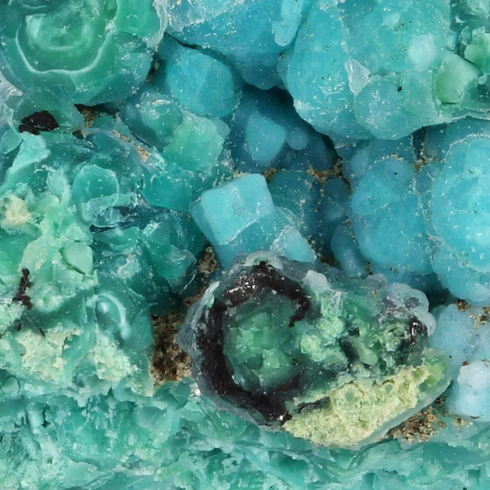 Chrysocolla Psm Boleite