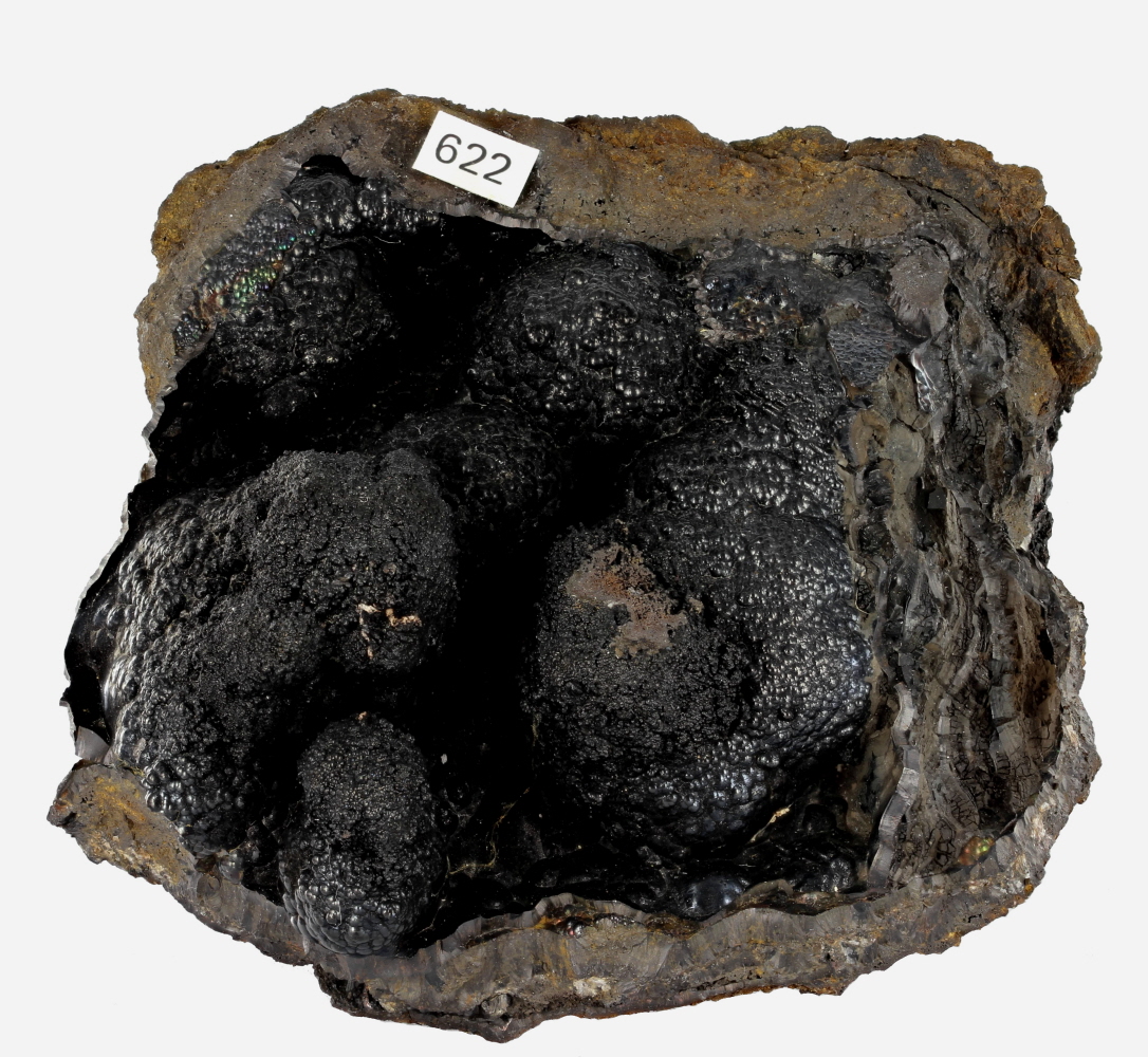 Hematite Psm Goethite