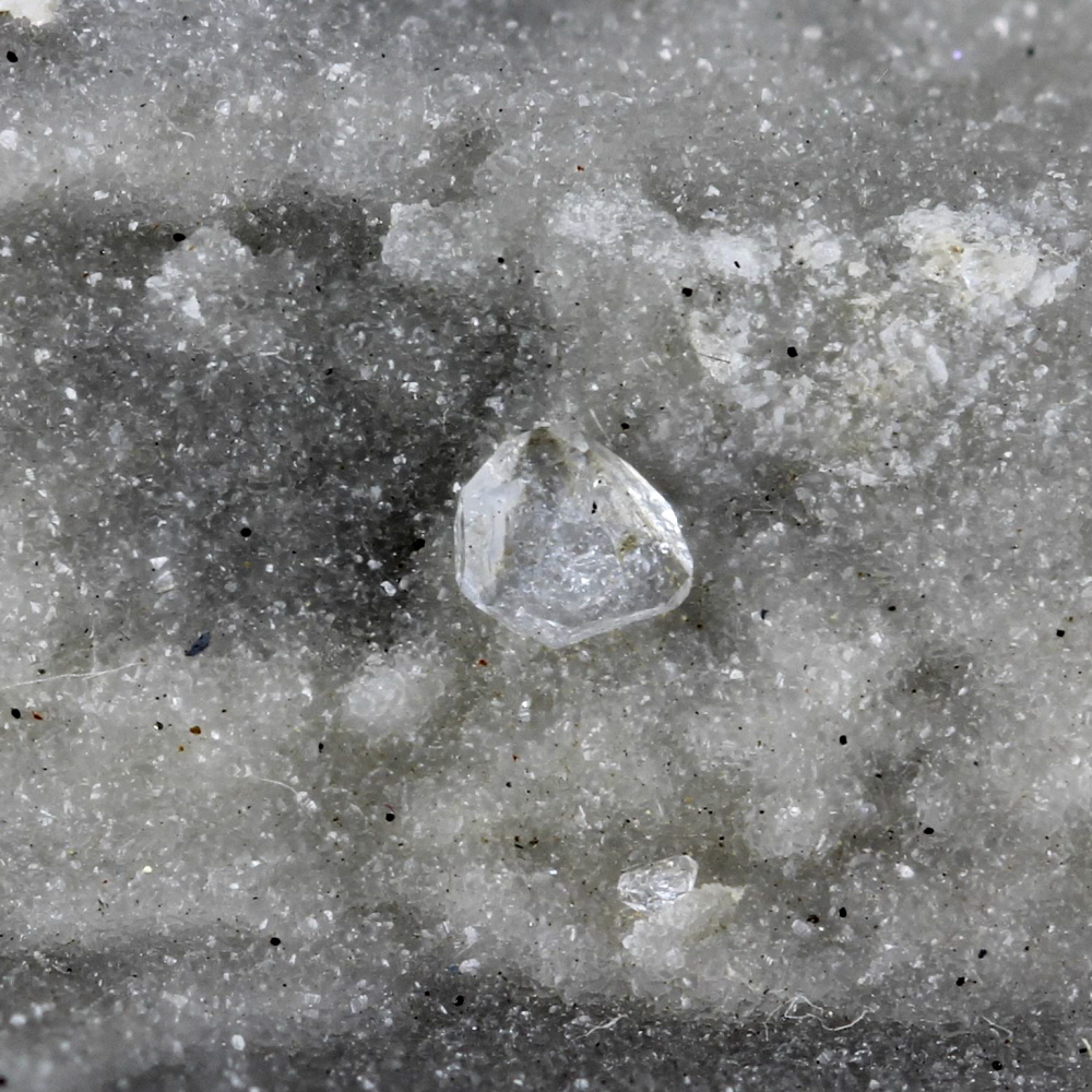 "Herkimer-style" Quartz