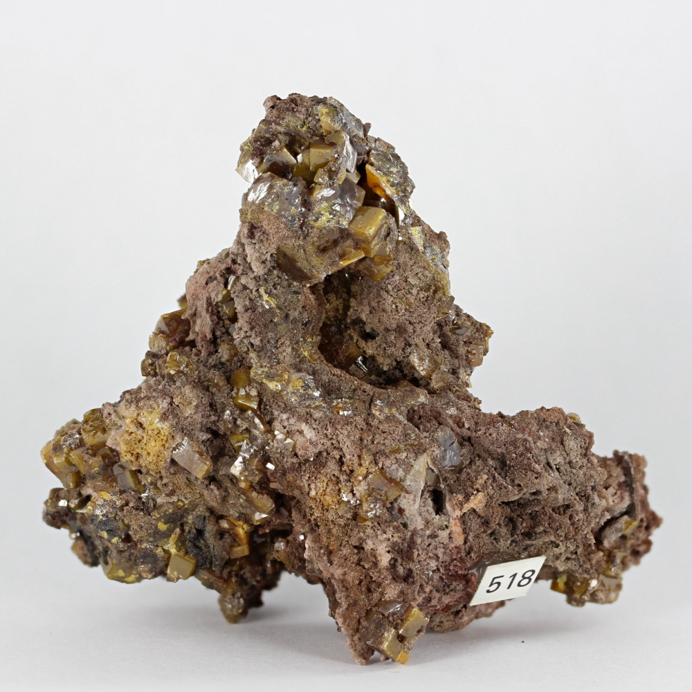 Wulfenite