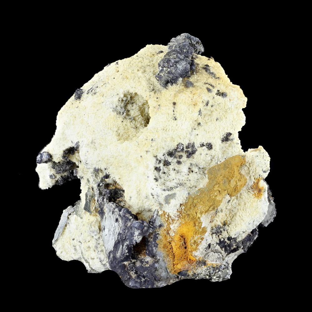 Sphalerite With Pyrrhotite