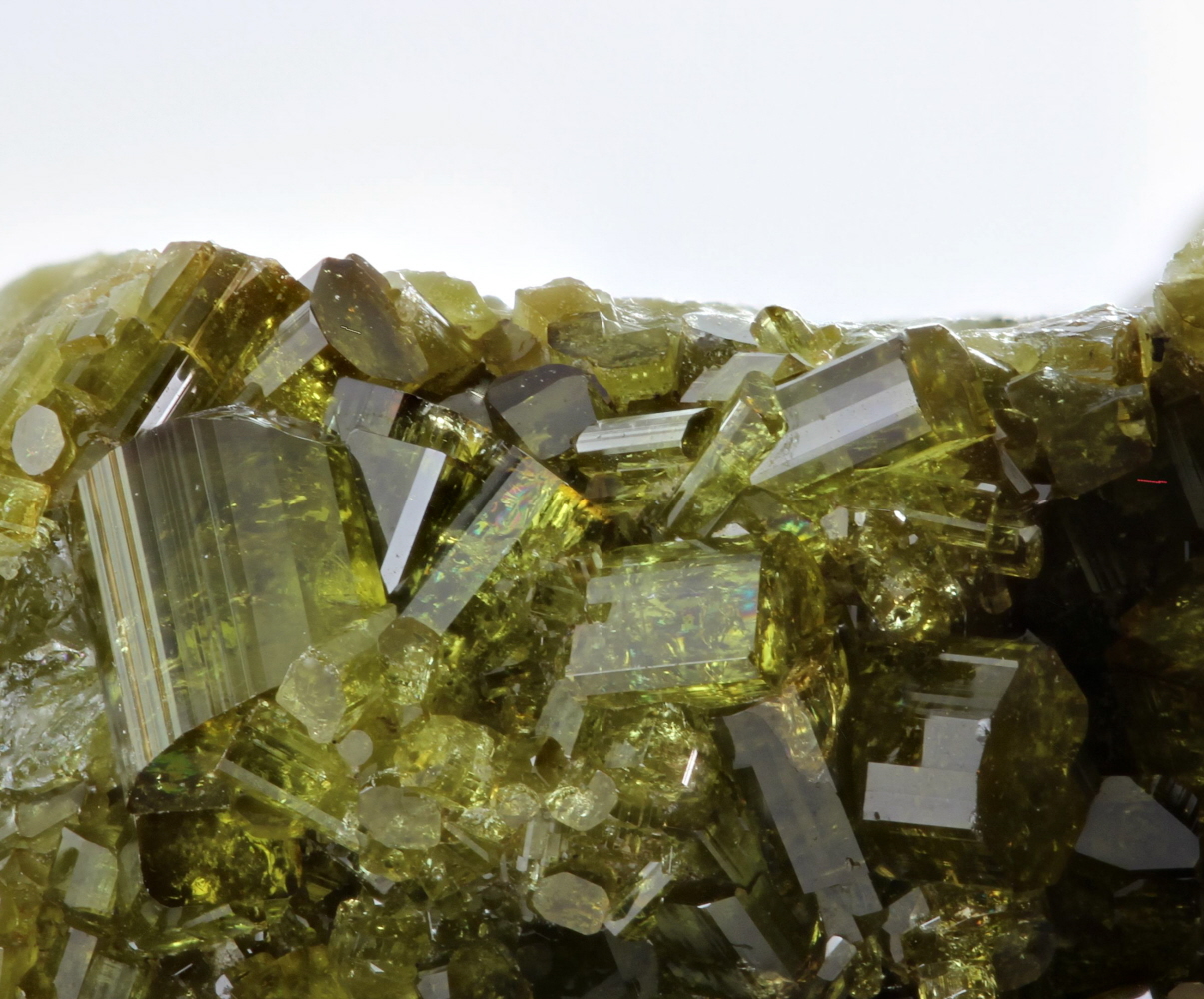 Vesuvianite