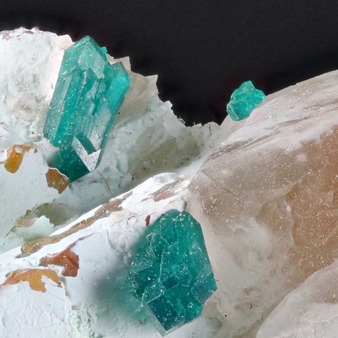 Dioptase