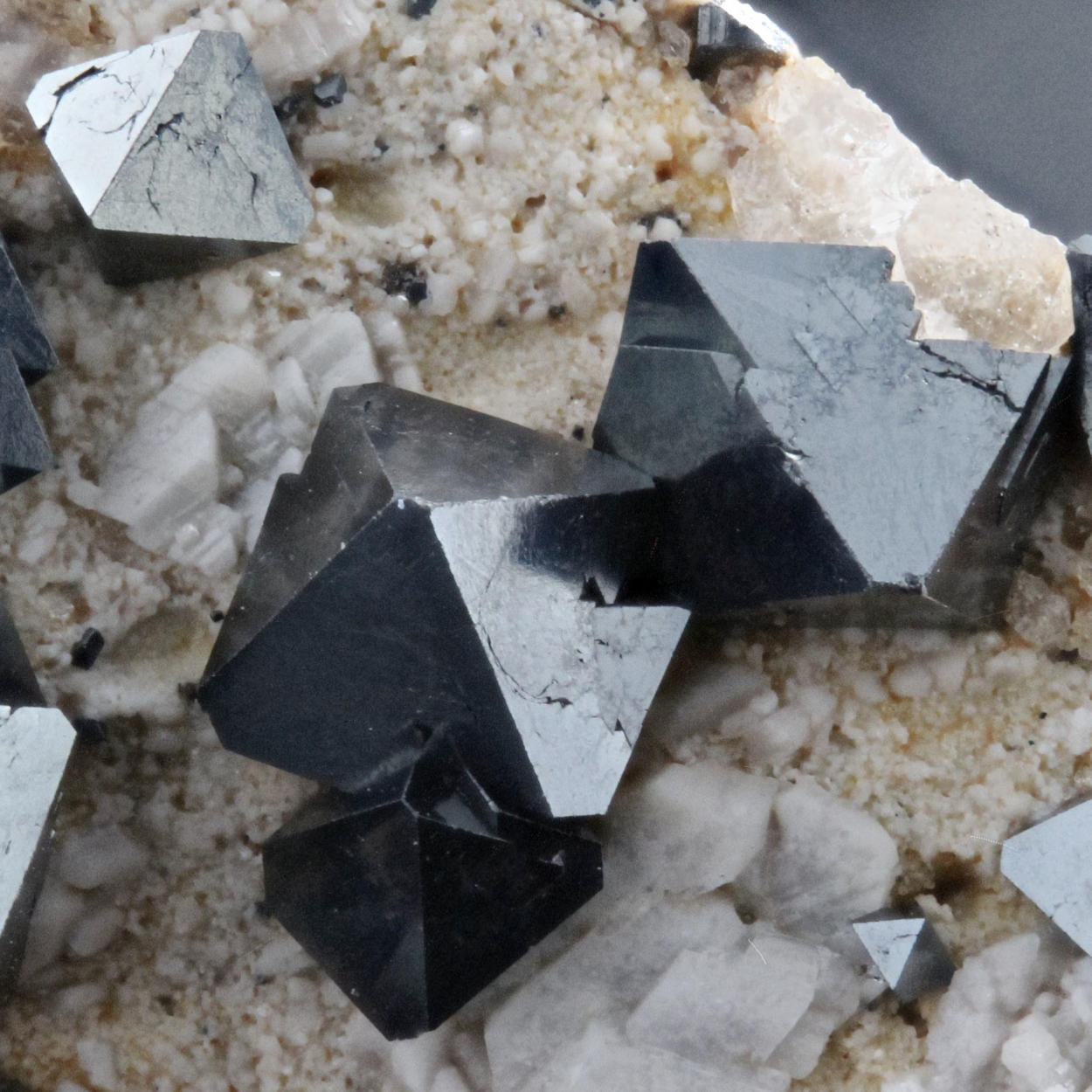 Magnetite
