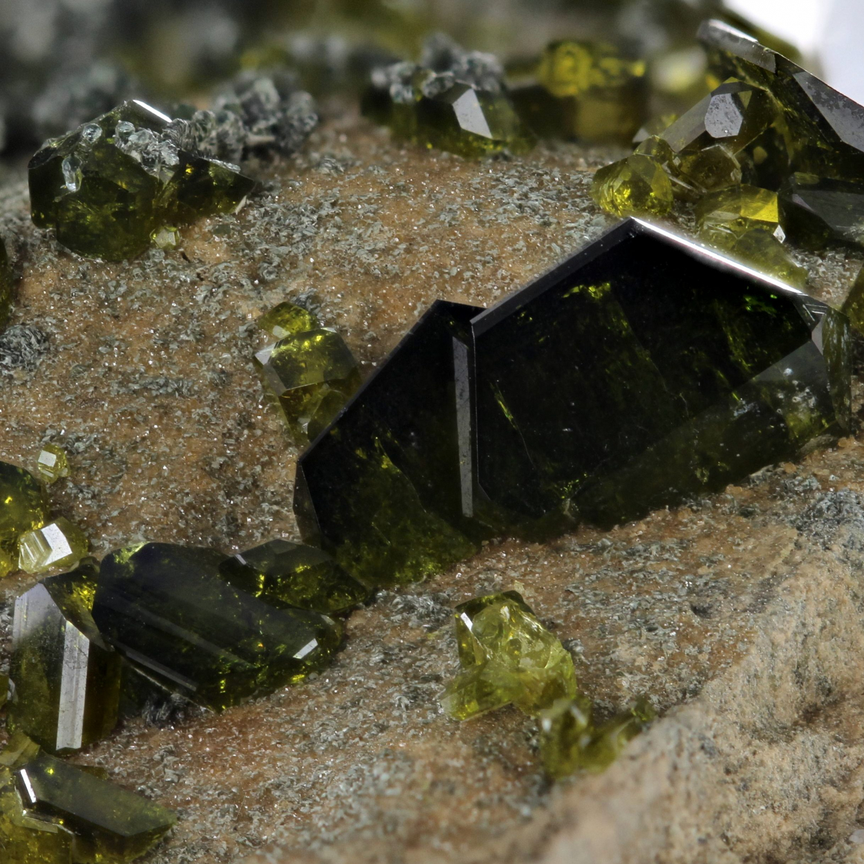 Epidote