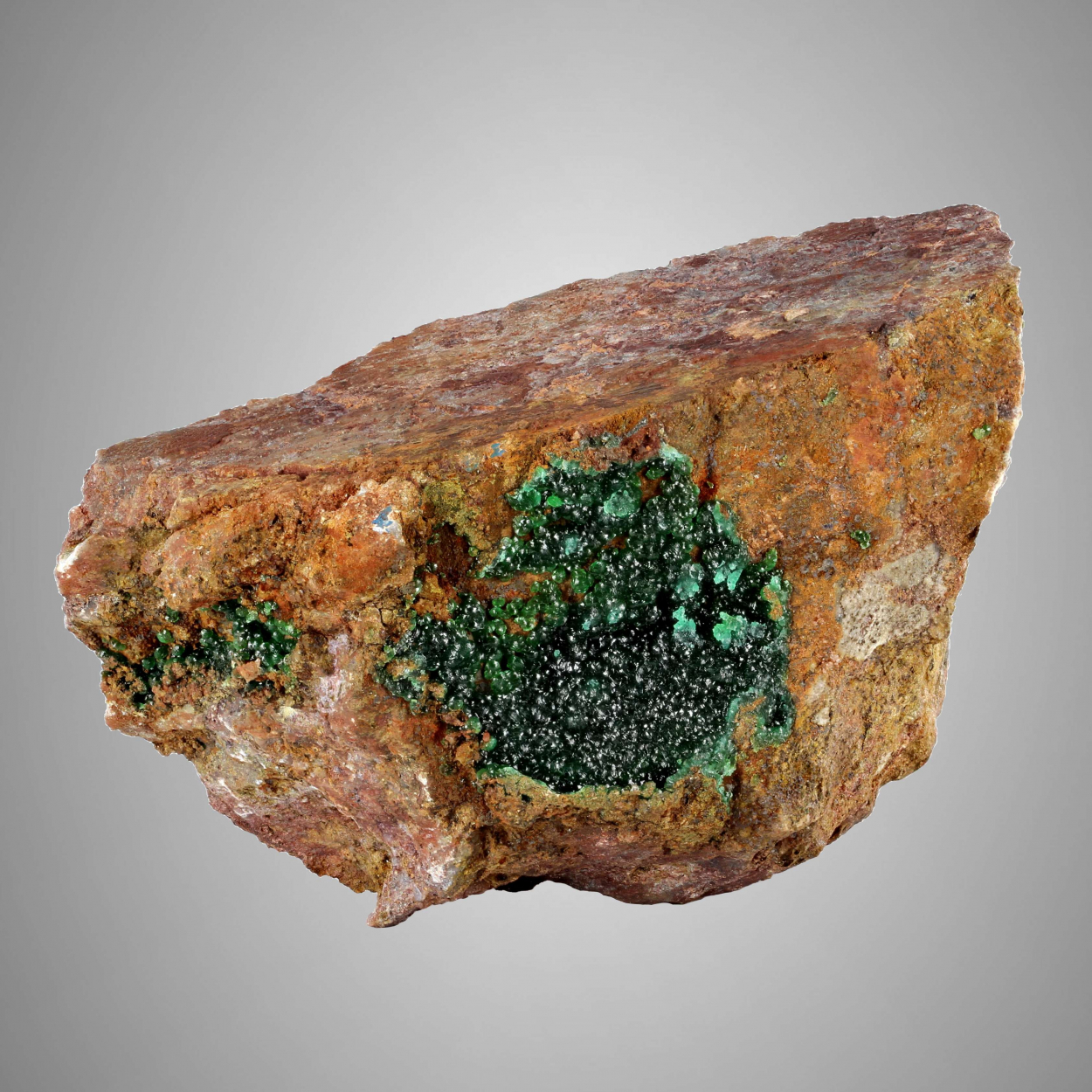 Cuprian Adamite