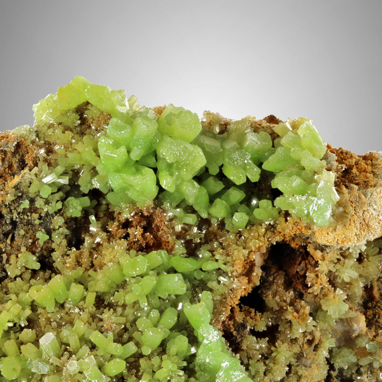 Pyromorphite