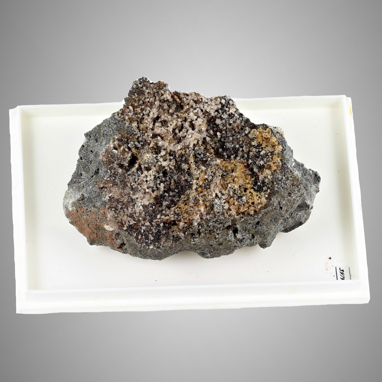 Melilite With Nepheline