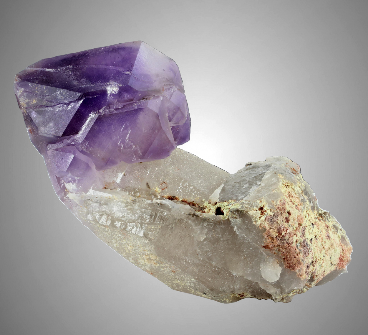 Sceptre Amethyst