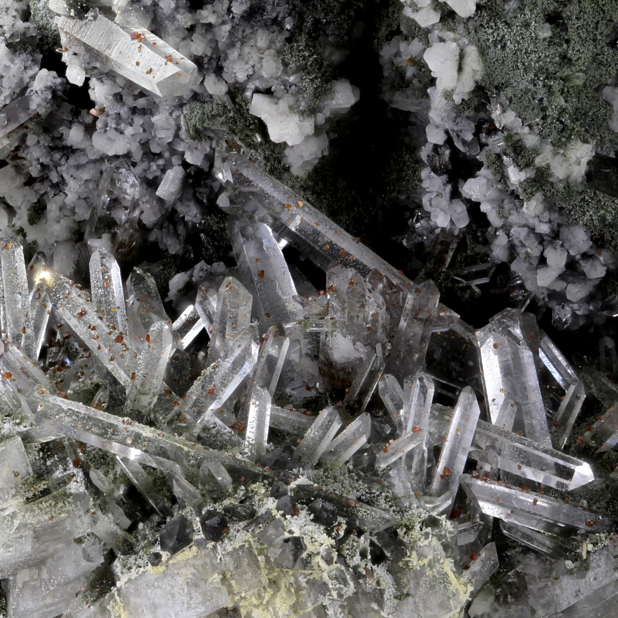 Anatase On Quartz