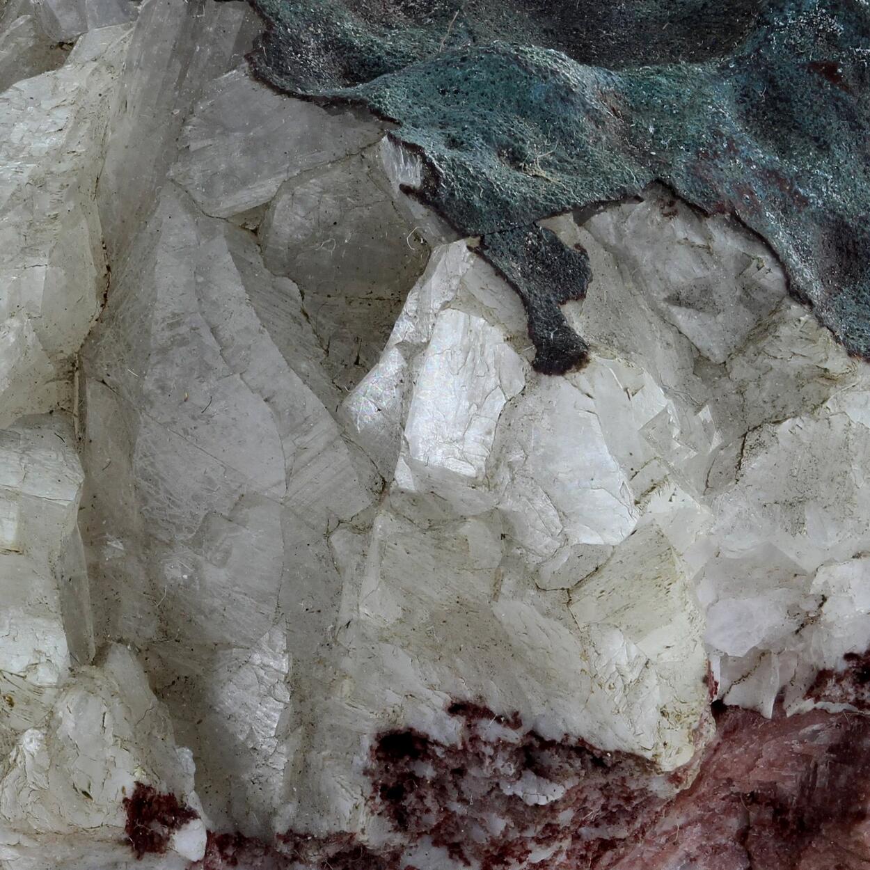 Heulandite