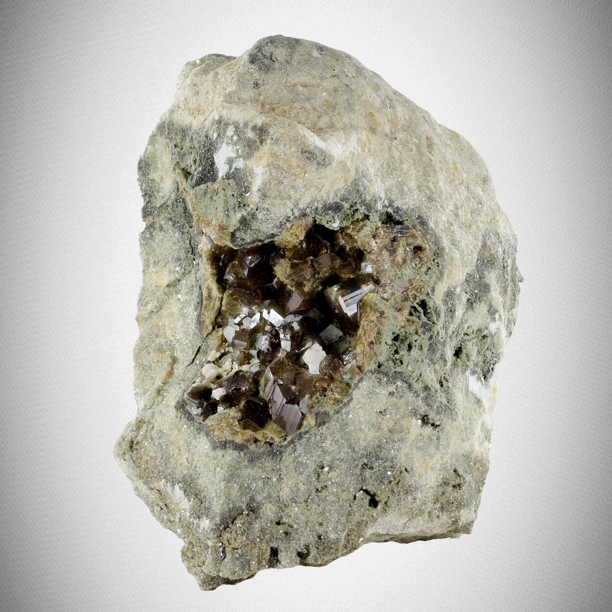 Vesuvianite