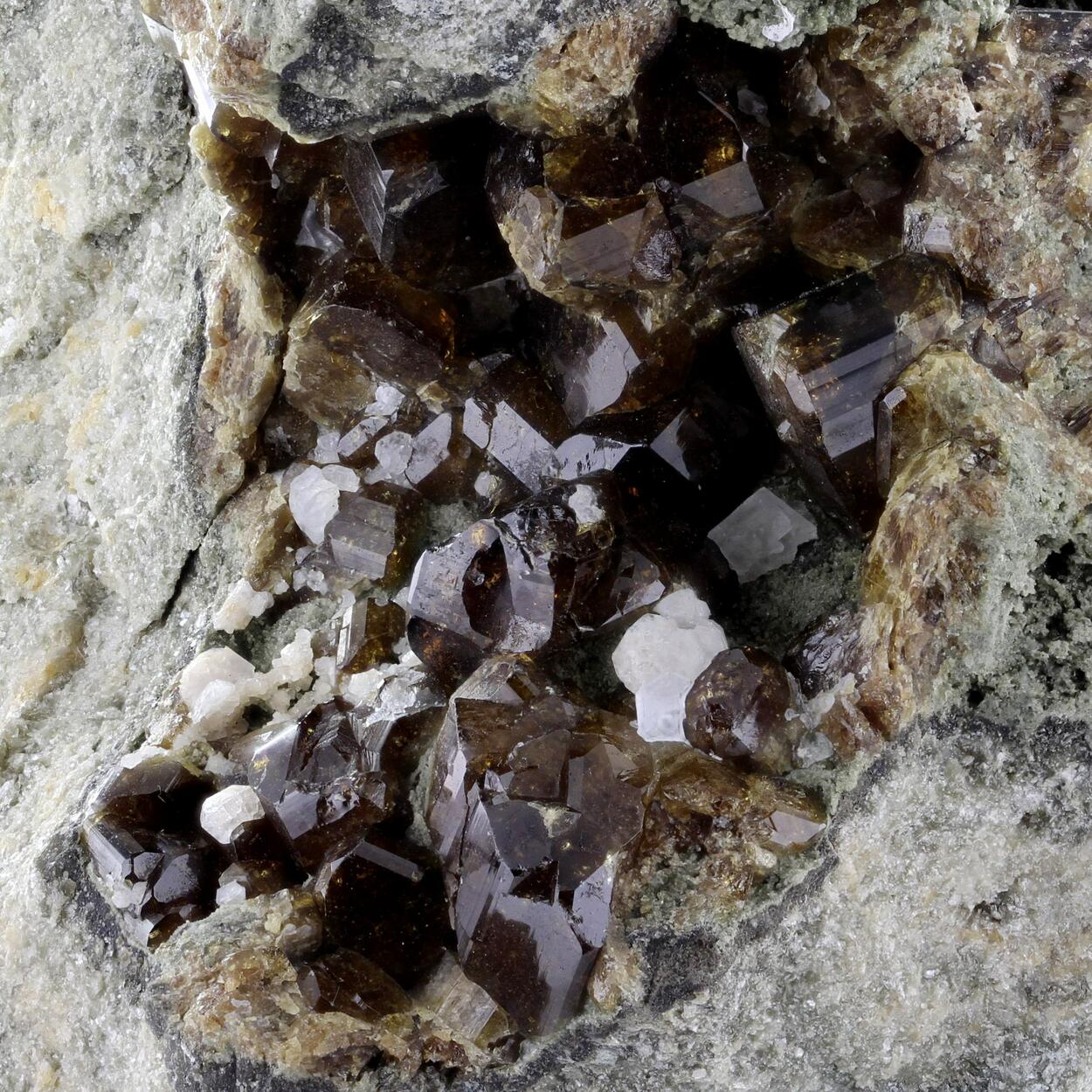 Vesuvianite