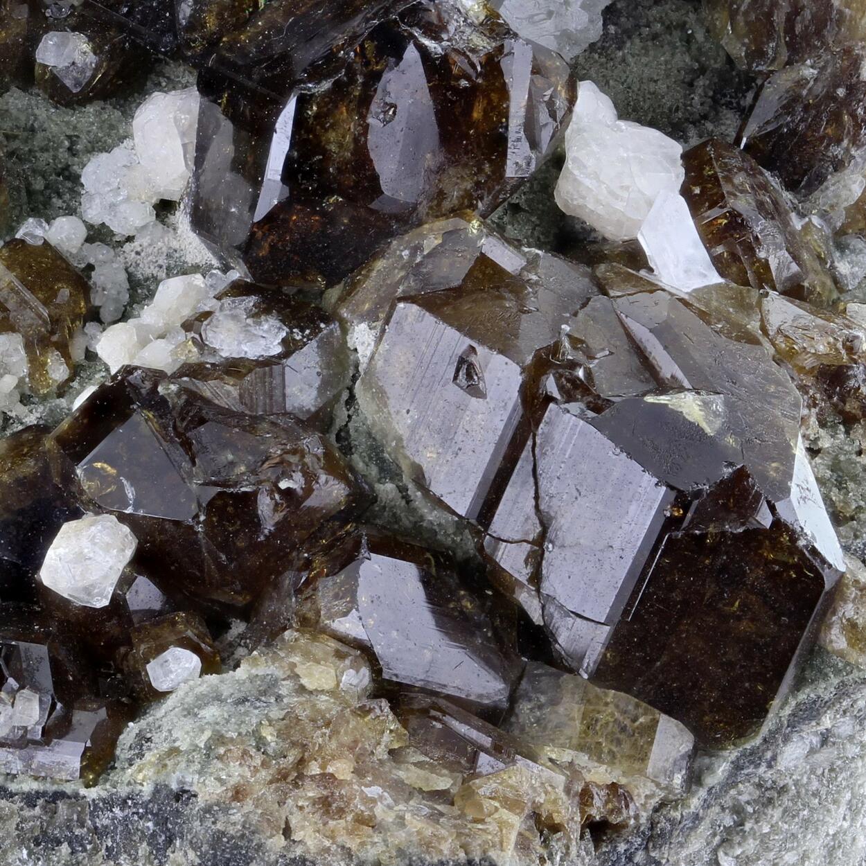 Vesuvianite