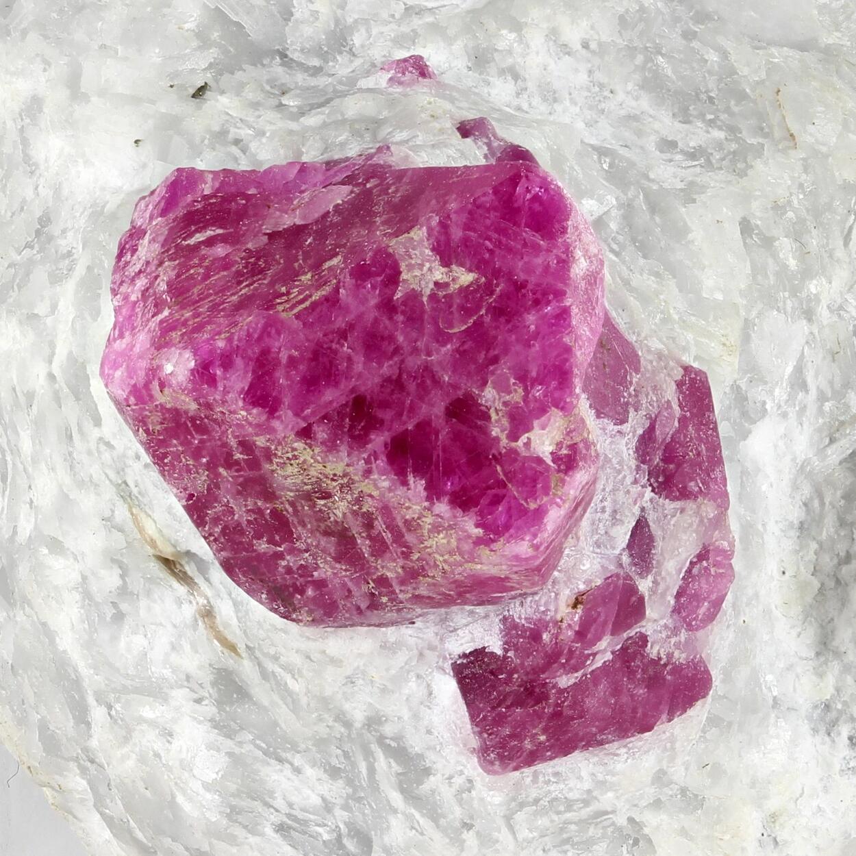 Corundum Var Ruby