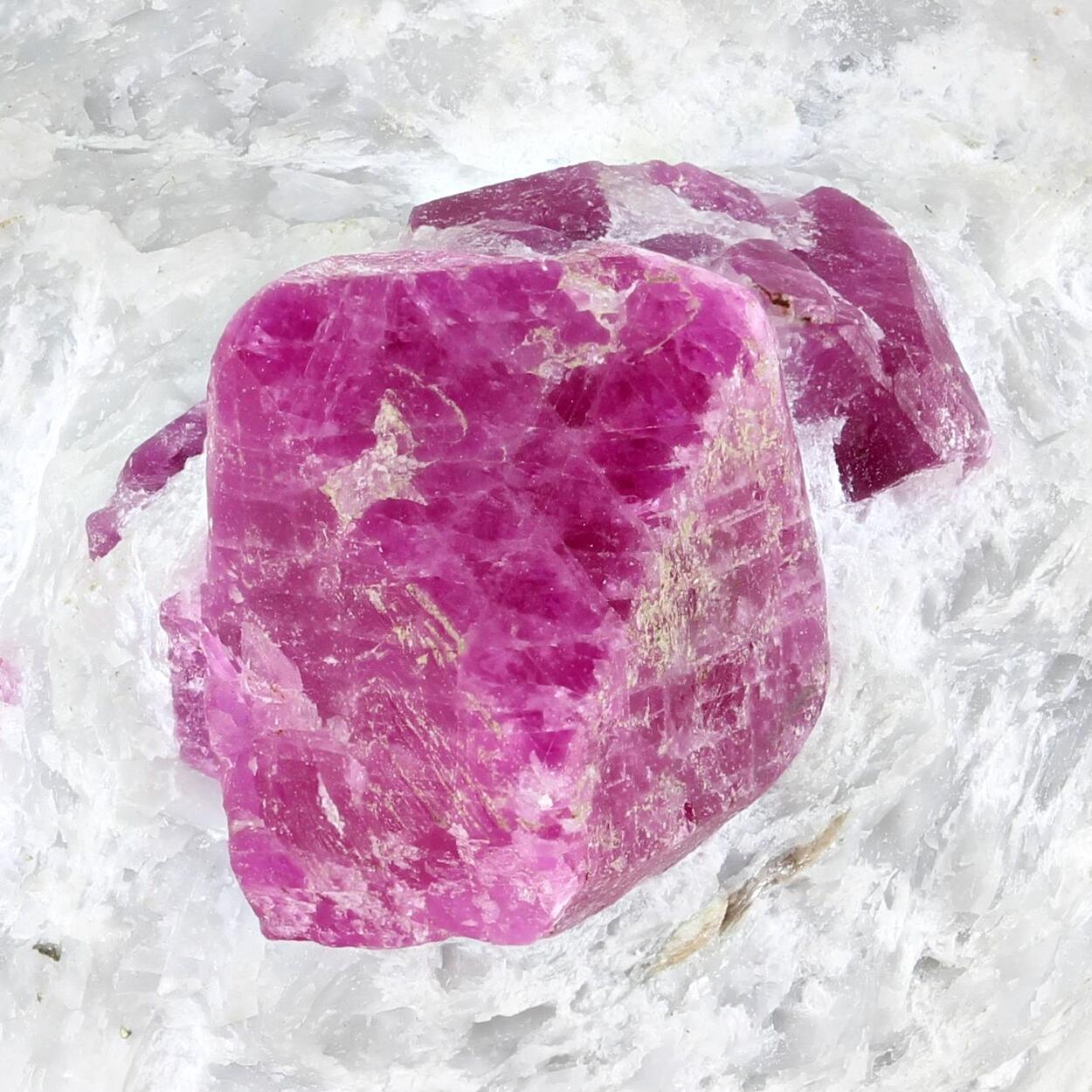 Corundum Var Ruby