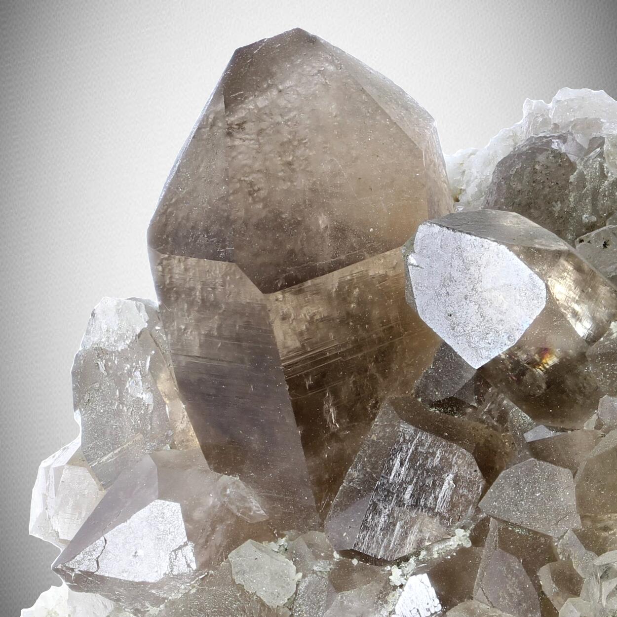 Smoky Quartz