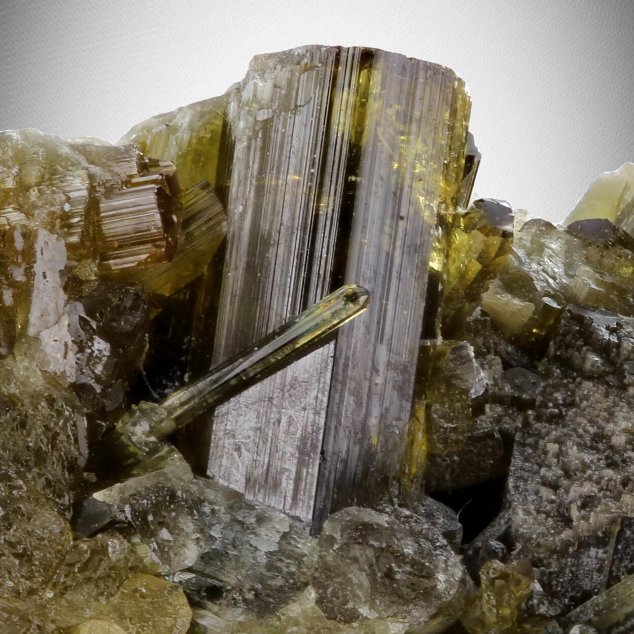 Vesuvianite