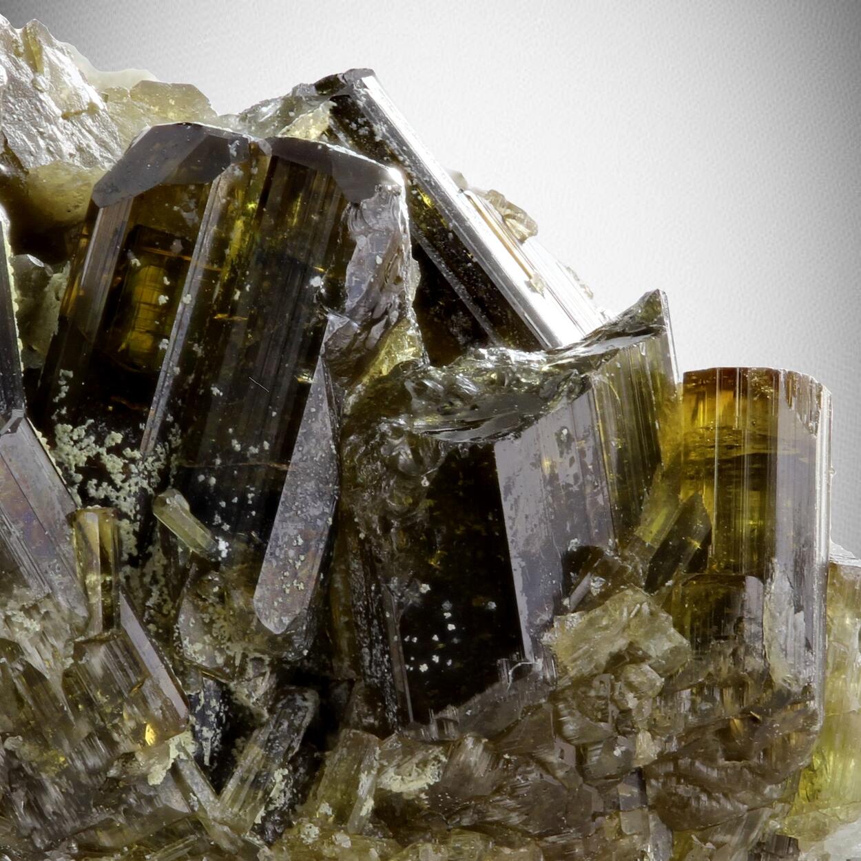 Vesuvianite