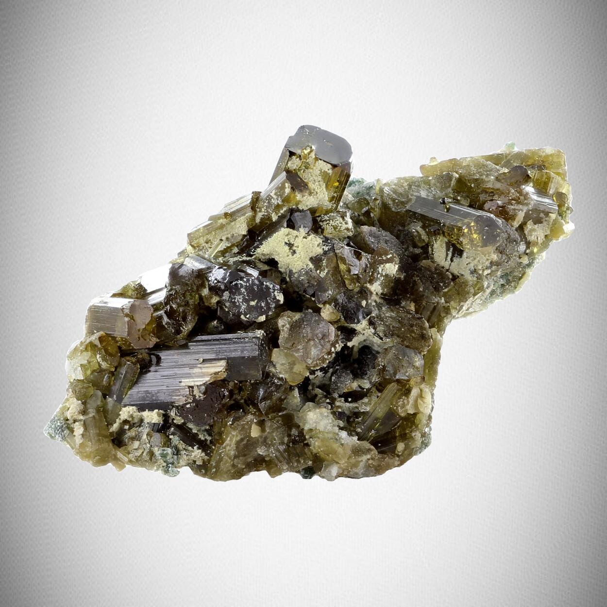 Vesuvianite