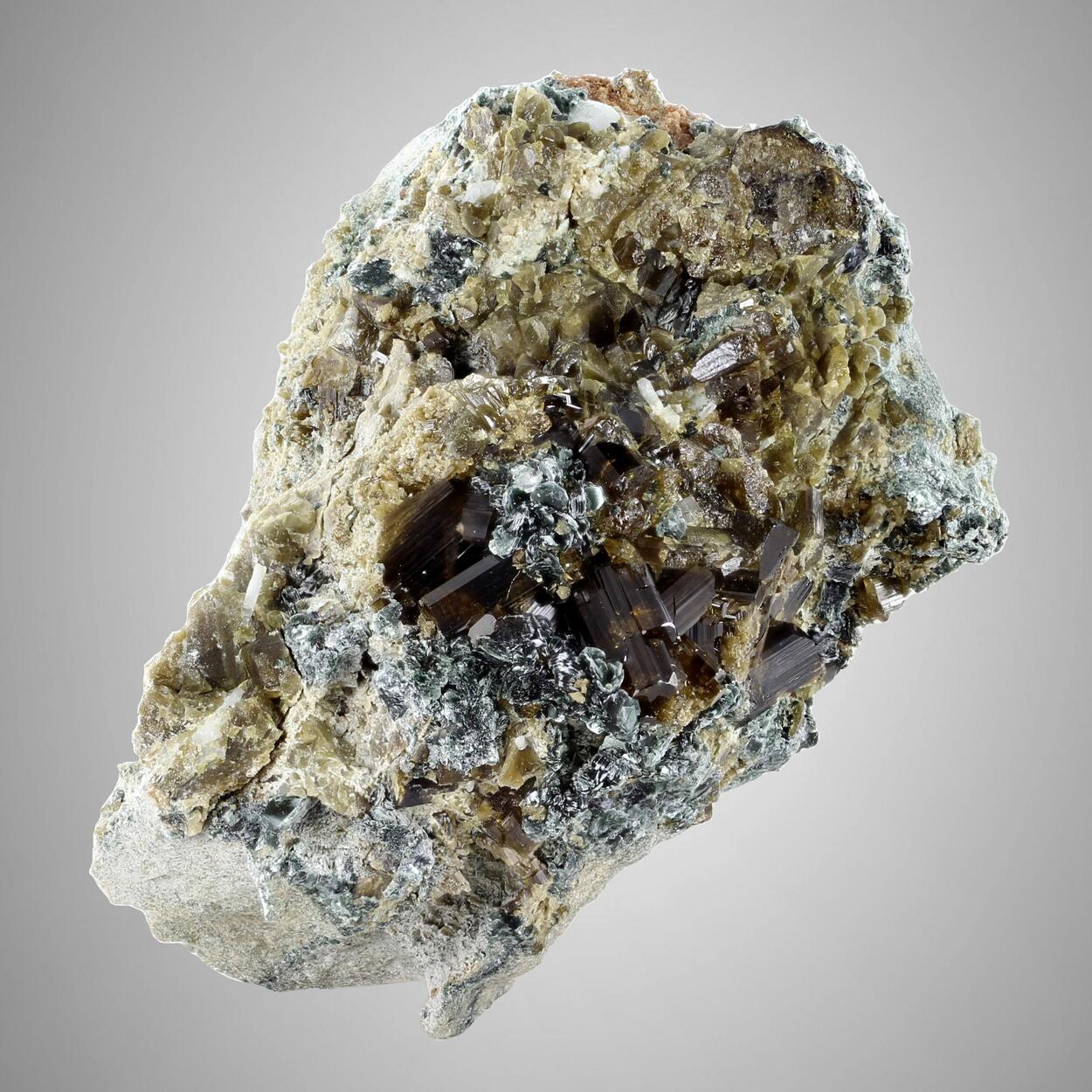 Vesuvianite