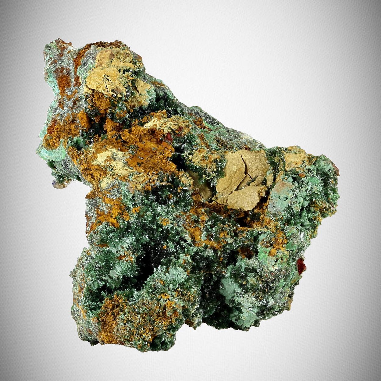 Olivenite