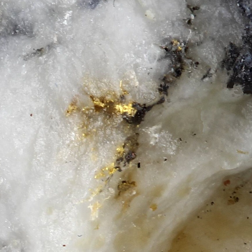 Native Gold