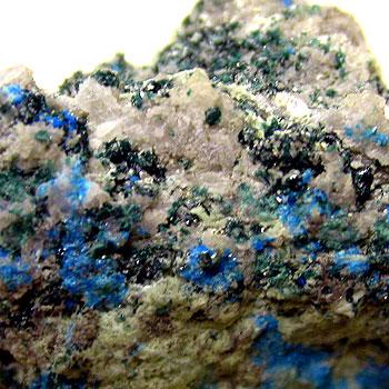 Lammerite & Lavendulan