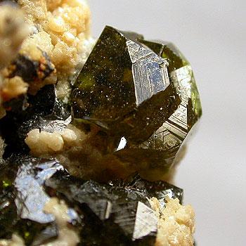 Sphalerite