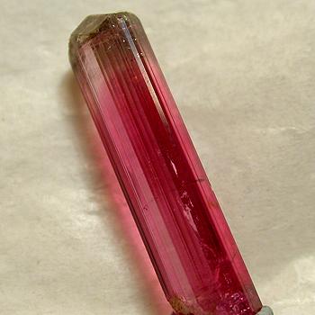 Tourmaline Var Rubellite