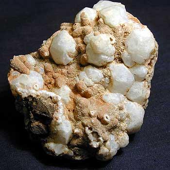 Analcime & Mesolite