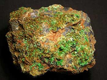 Annabergite