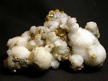 Calcite & Siderite