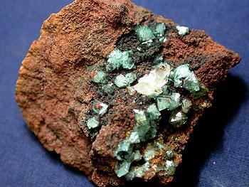 Cuprian Adamite