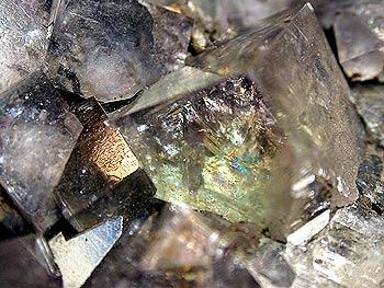 Fluorite