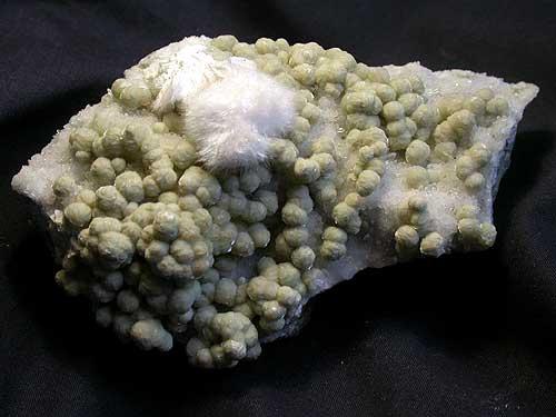 Gyrolite With Okenite