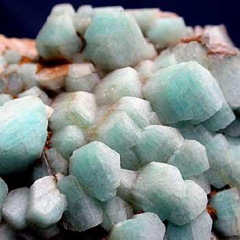 Microcline Var Amazonite