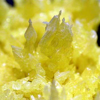 Native Sulphur