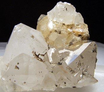 Quartz & Calcite