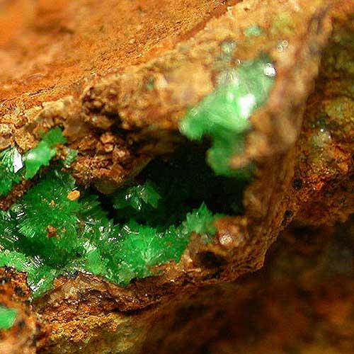 Annabergite