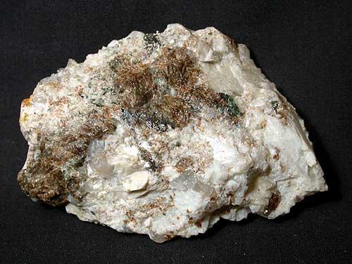 Triplite & Löllingite