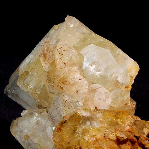 Amblygonite & Beryllonite