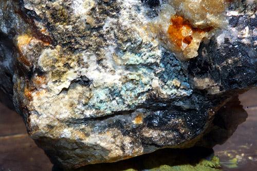 Bechererite Susannite & Schulenbergite