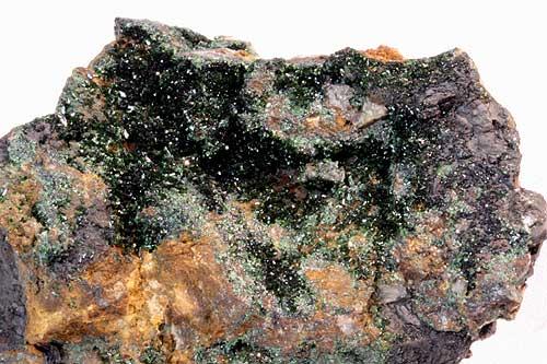 Libethenite