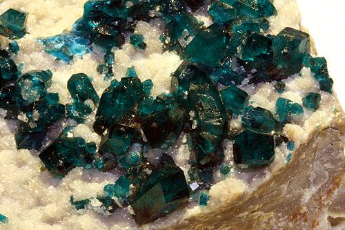 Dioptase