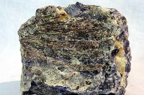 Gedrite & Cordierite Var Iolite