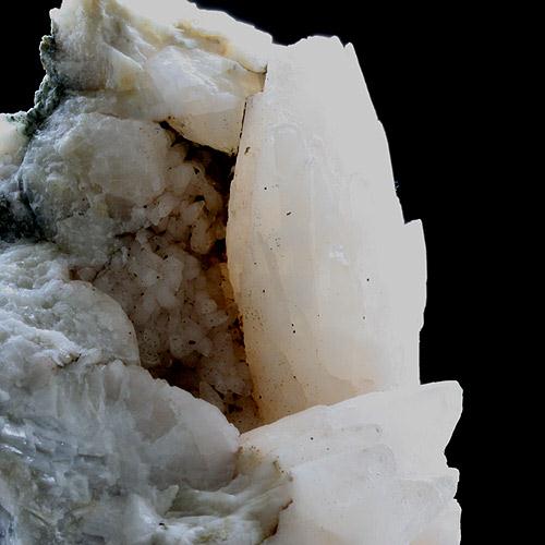 Manganoan Calcite